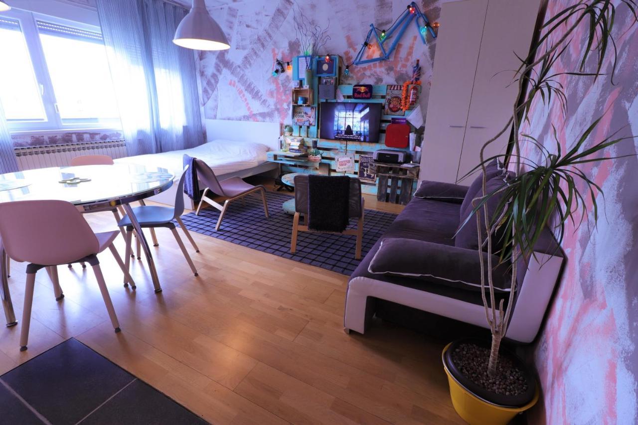 Amy Apartment,Centar,Netflix,Speed Wifi زغرب المظهر الخارجي الصورة