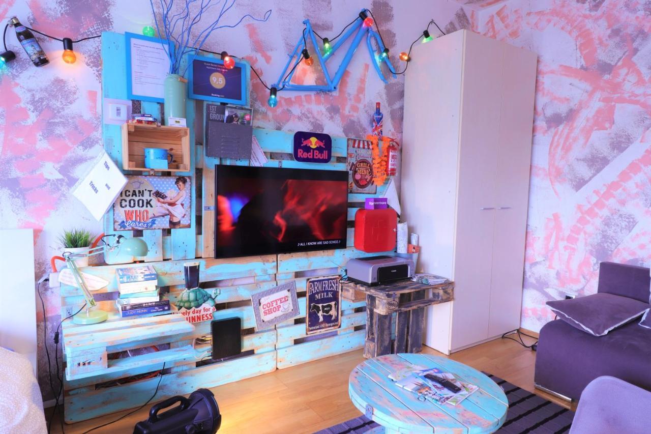 Amy Apartment,Centar,Netflix,Speed Wifi زغرب المظهر الخارجي الصورة