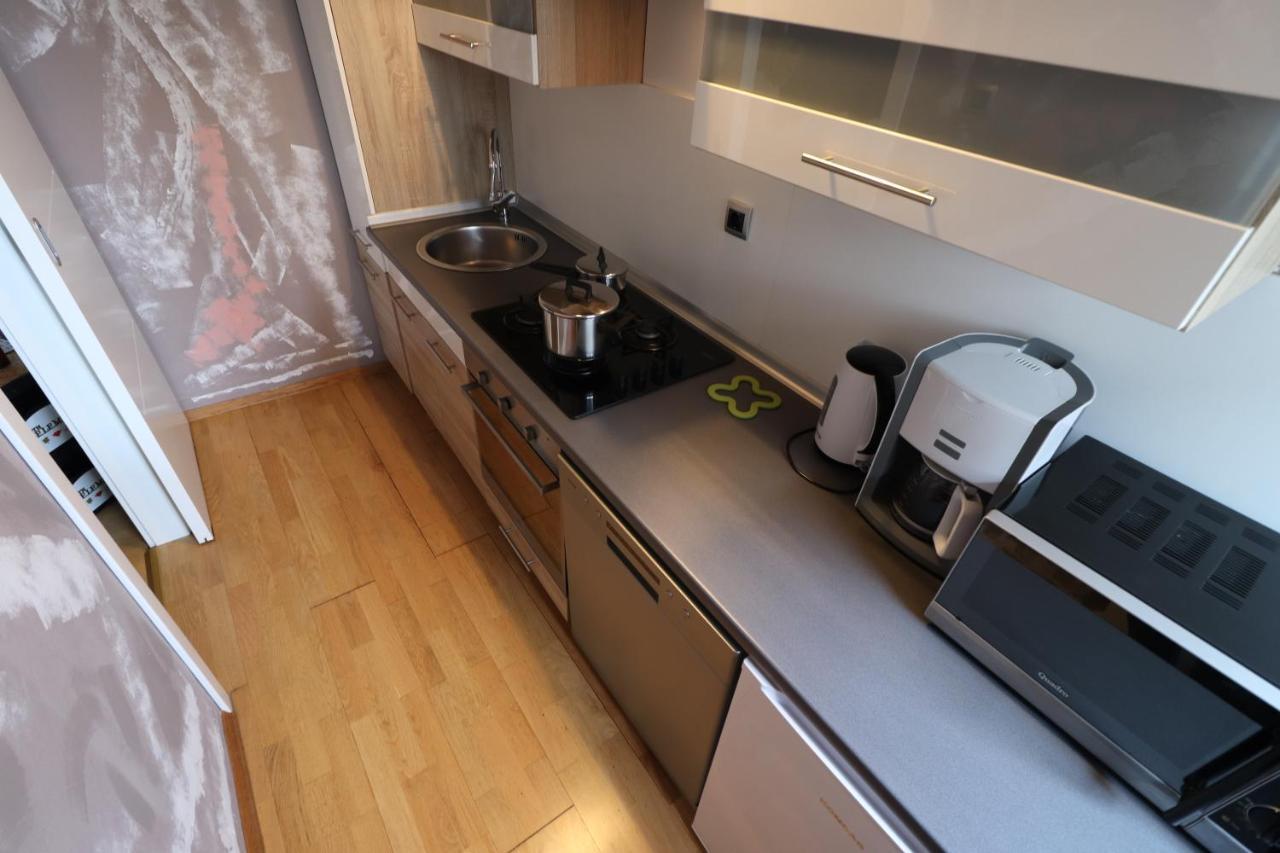 Amy Apartment,Centar,Netflix,Speed Wifi زغرب المظهر الخارجي الصورة