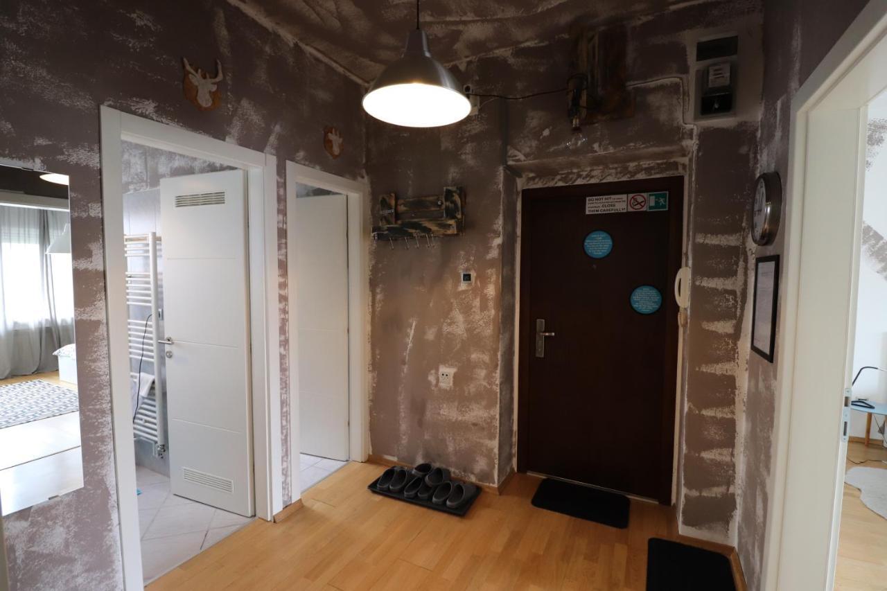 Amy Apartment,Centar,Netflix,Speed Wifi زغرب المظهر الخارجي الصورة