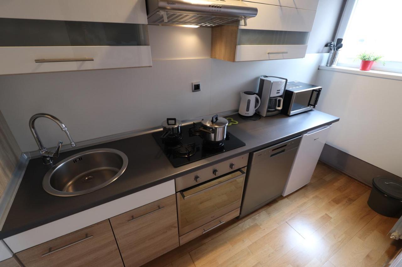 Amy Apartment,Centar,Netflix,Speed Wifi زغرب المظهر الخارجي الصورة